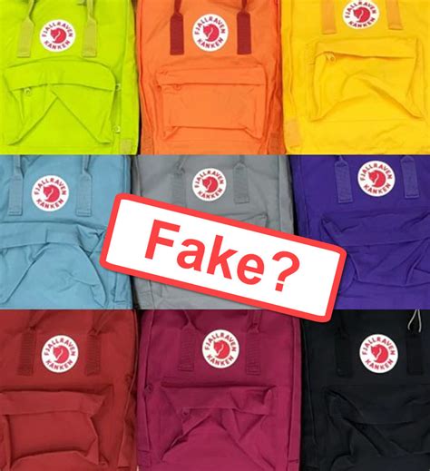 fake fjallraven kanken bag|kanken backpack official website.